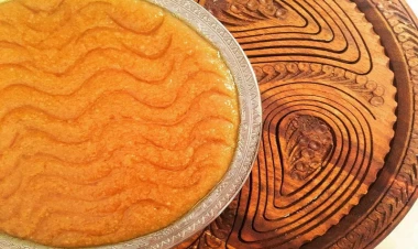 Gündə 50 qram halva yeməyin faydaları