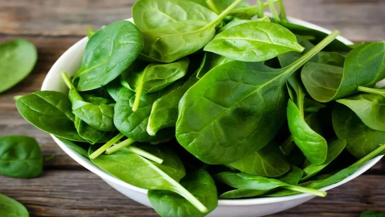 İspanağın əvəzolunmaz faydaları - FOTO