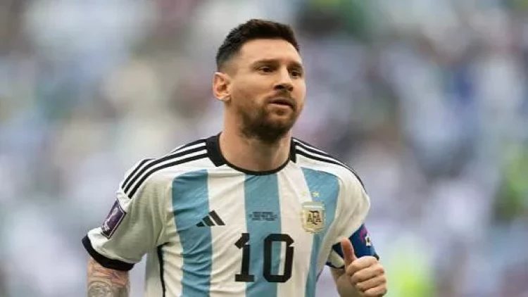 Əgər dünya kubokunu qazanmasaydım... - Messi