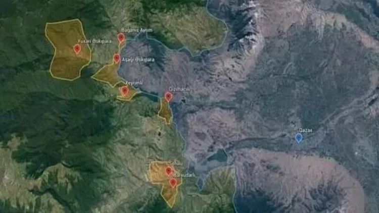 Rusiya XİN anklavlarla bağlı mövqeyini açıqladı
