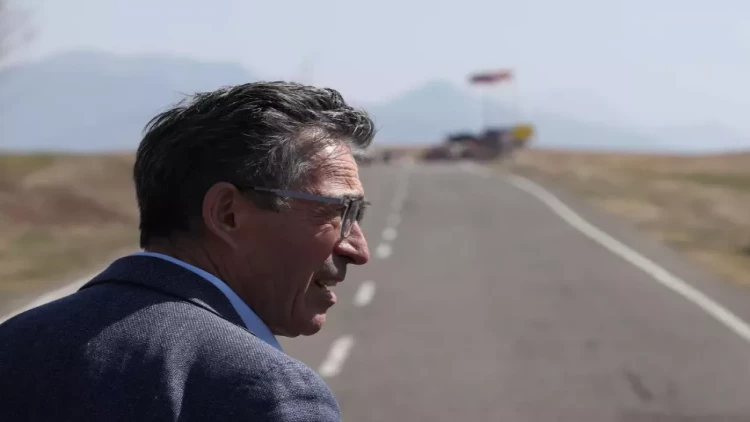 Bakı Rasmussenin iddialarını RƏDD EDİR