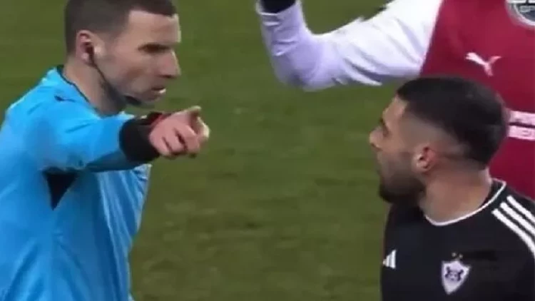 Elvin Cəfərquliyev niyə aqressiv davranır? - VİDEO