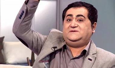 Elgiz efirdə ƏSƏBİLƏŞDİ: 