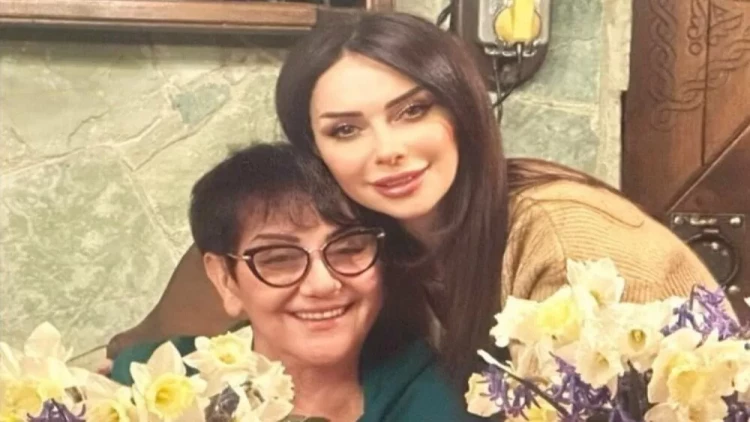 Mananadan anası ilə bağlı paylaşım