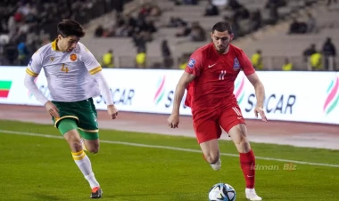 Bolqarıstanla oyunun qazancı