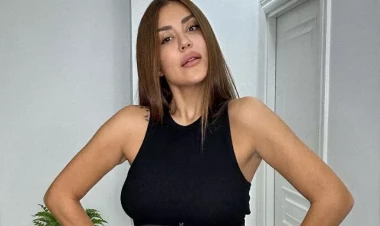 Müğənni vəhşi itinə görə CƏRİMƏLƏNDİ - FOTO