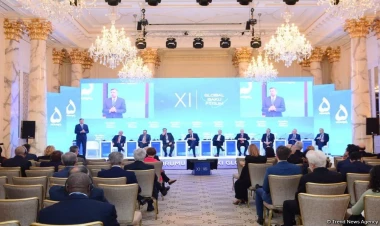 XI Qlobal Bakı Forumu dünya siyasətinin əsas simalarının diqqətini cəlb etdi - 