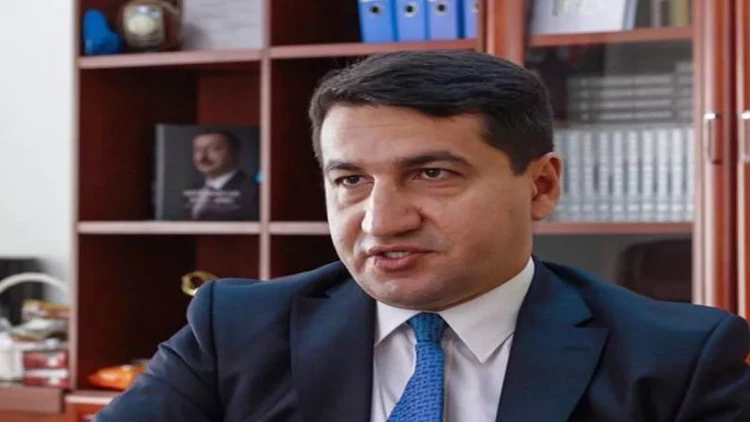 Hikmət Hacıyev: Azərbaycan vahid Çin siyasətini dəstəkləyir