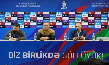 İlian İliyev: “Azərbaycan bizi təəccübləndirmədi”