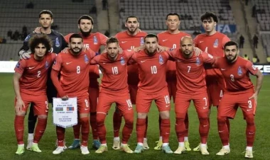 Millimiz Bolqarıstanla heç-heçə etdi - YENİLƏNİB - VİDEO - FOTO