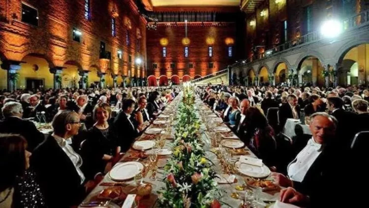 Dünyanın ən maraqlı ziyafəti - 