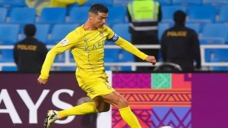 Ronaldodan antirekord