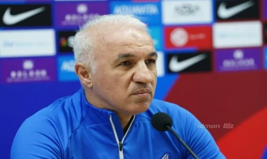 Arif Əsədovun “Spartak”dakı 45 dəqiqəsi