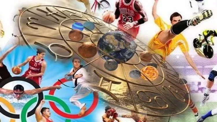 İdman bürcü - Astroloji PROQNOZ: 25-31 mart