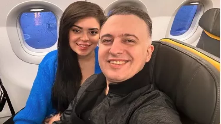 Hüseyn və Aysel cütlüyündən yeni FOTOlar