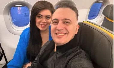 Hüseyn və Aysel cütlüyündən yeni FOTOlar