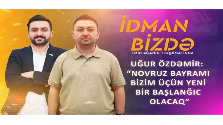 Uğur Özdəmir: “Azərbaycan Basketbol Liqası dünyanın diqqət mərkəzindədir” - VİDEO - FOTO