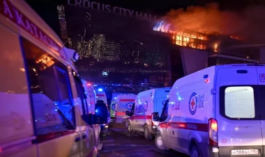 Dəhşət vaxtı məşhur aktyor da orada olub - FOTO