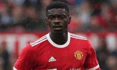 “Mançester Yunayted”dən Afrika yığmasına