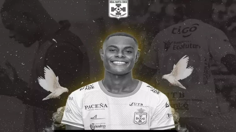 Futbolçu məşq zamanı öldü