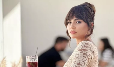 Gülay Zeynallı onunla Baliyə getdi - VİDEO