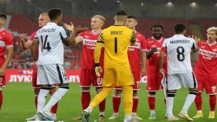 “Neftçi” – “Spartak” oyunu ləğv olundu - YENİLƏNİB