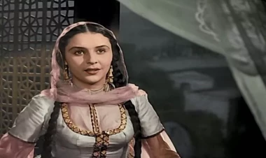 Leyla Bədirbəylinin Amerikada yaşayan nəvəsi - FOTO