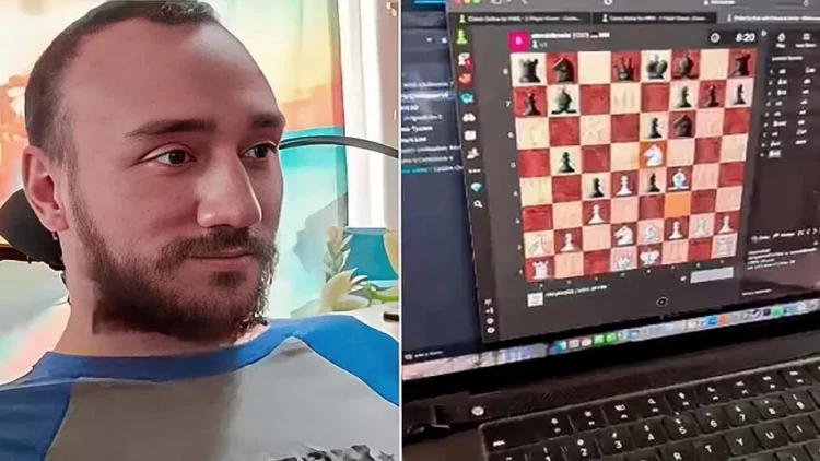 Çipli adam düşüncə gücü ilə “X”də paylaşım etdi