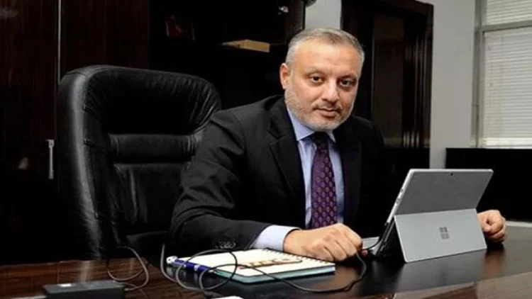 Elxan Səmədova ağır itki