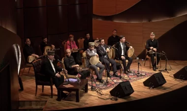 “Muğam mühazirələri” adlı konsertin ilk təqdimatı baş tutdu - FOTO