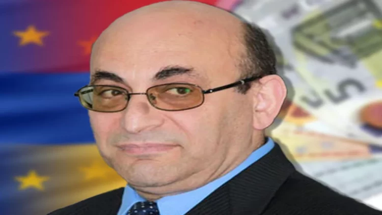 Ermənilərin sevimli ekspertinin 