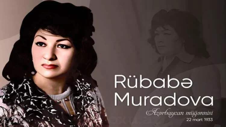 Bu gün unudulmaz sənətkar, Xalq artisti Rübabə Muradovanın doğum günüdür - FOTO