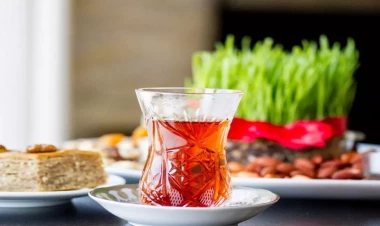 Səməni halvası necə hazırlanır?