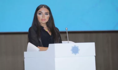 Leyla Əliyeva Azərbaycan xalqının Novruz bayramını təbrik etdi -  FOTO