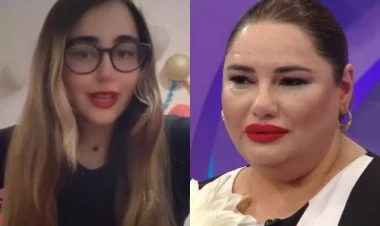 Qızının bu videosu Aytəni ağlatdı - VİDEO