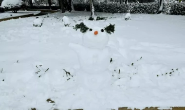 Şahdağa 43 sm qar yağıb