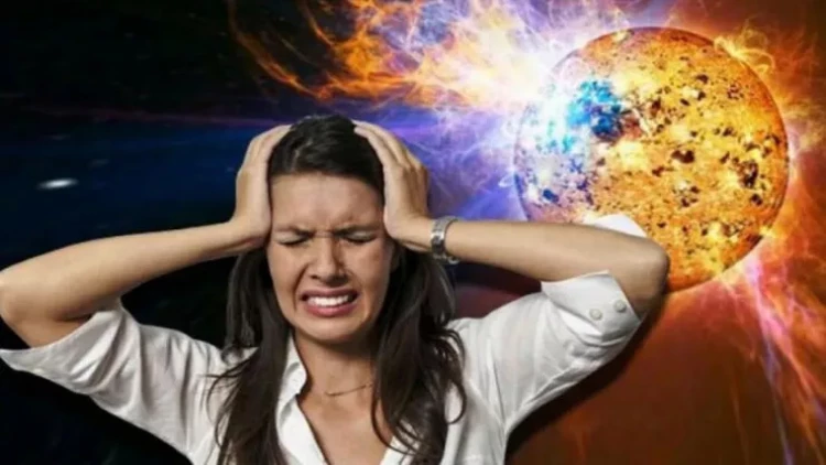 Yerə güclü maqnit qasırğası yaxınlaşır - təhlükəli tarixlər AÇIQLANDI