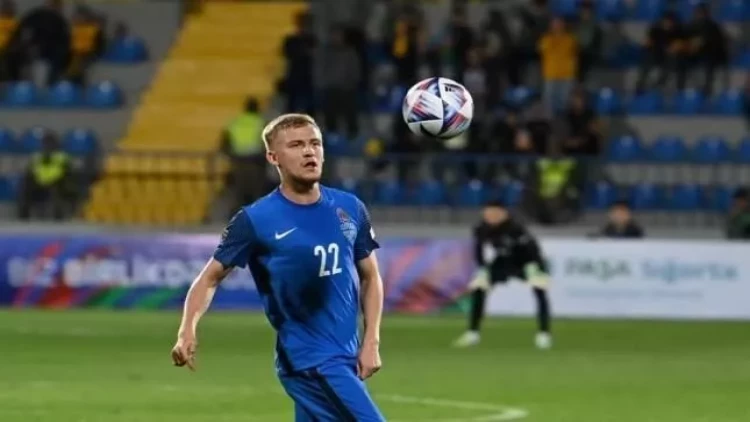 “Qarabağ”ın futbolçusu millidən kənarlaşdırıldı