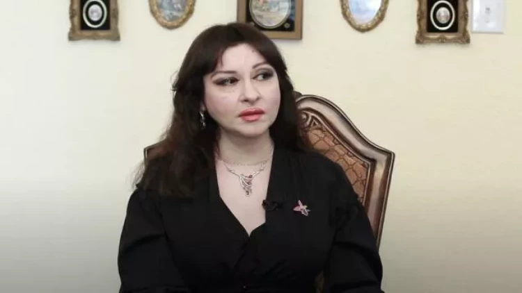 Məşhur Xalq artistinin nəvəsi niyə Amerikaya köçüb? - VİDEO