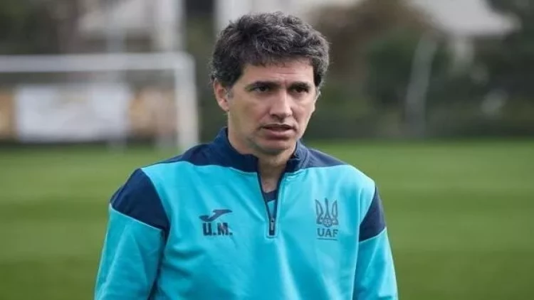 Ukraynanın baş məşqçisi: “Azərbaycana problem yaşatmağın yolunu tapdıq”