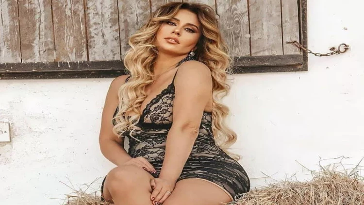 Riki Martinlə duet oxumaq istəyən Roza: 