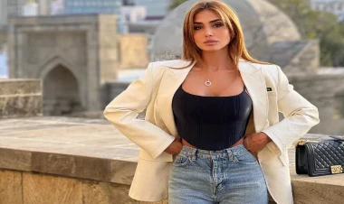 Atasıyla fotosuna görə qınadılar - VİDEO - FOTO