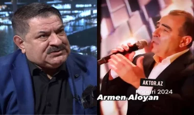 Mahnısı ermənilər tərəfindən oğurlanan Ağadadaş Ağayevdən AÇIQLAMA