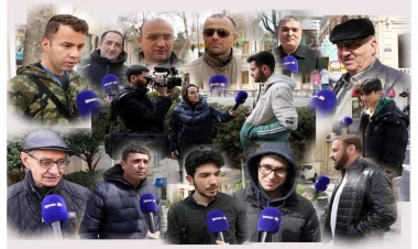 Qurban Qurbanovu kim harada görür? - İdman.biz TV - VİDEO