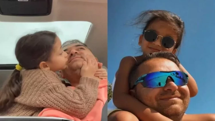 İlkin qızının ad gününü belə təbrik etdi - VİDEO