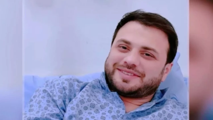 Namiq Məna oğlunun xəstəxanaya yerləşdirilməsindən danışdı - YENİLƏNİB