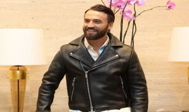 Zamiq uşaqlıq arzusunu gerçəkləşdirdi - VİDEO