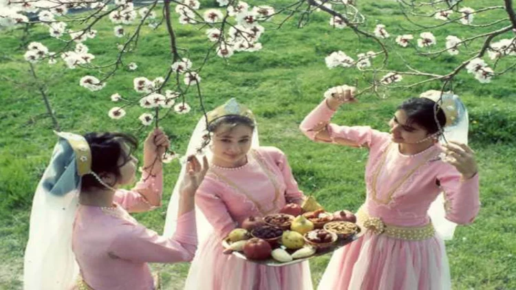 Azərbaycana bahar gəlir