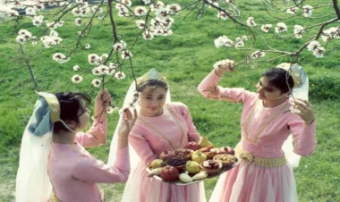 Azərbaycana bahar gəlir