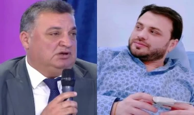 Namiq Mənanın oğlu xəstəxanaya yerləşdirildi - VİDEO